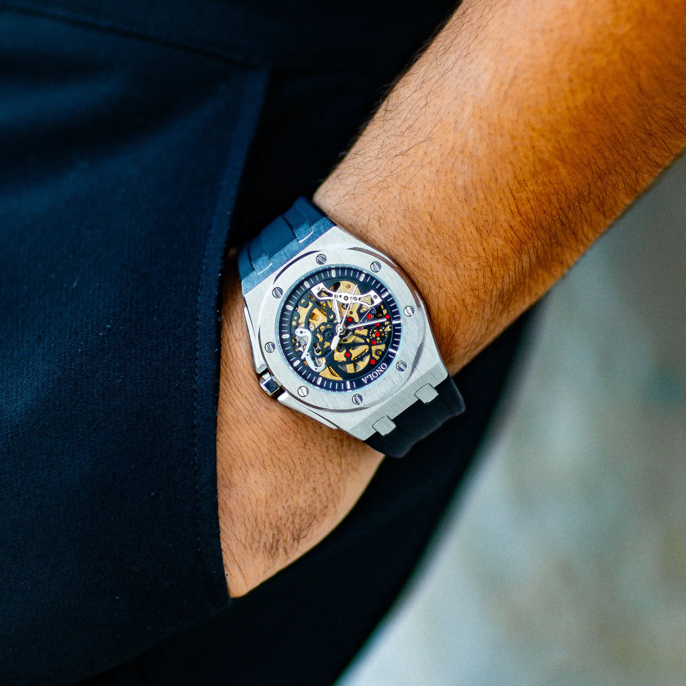 Harry Melbourne® Prince Oak