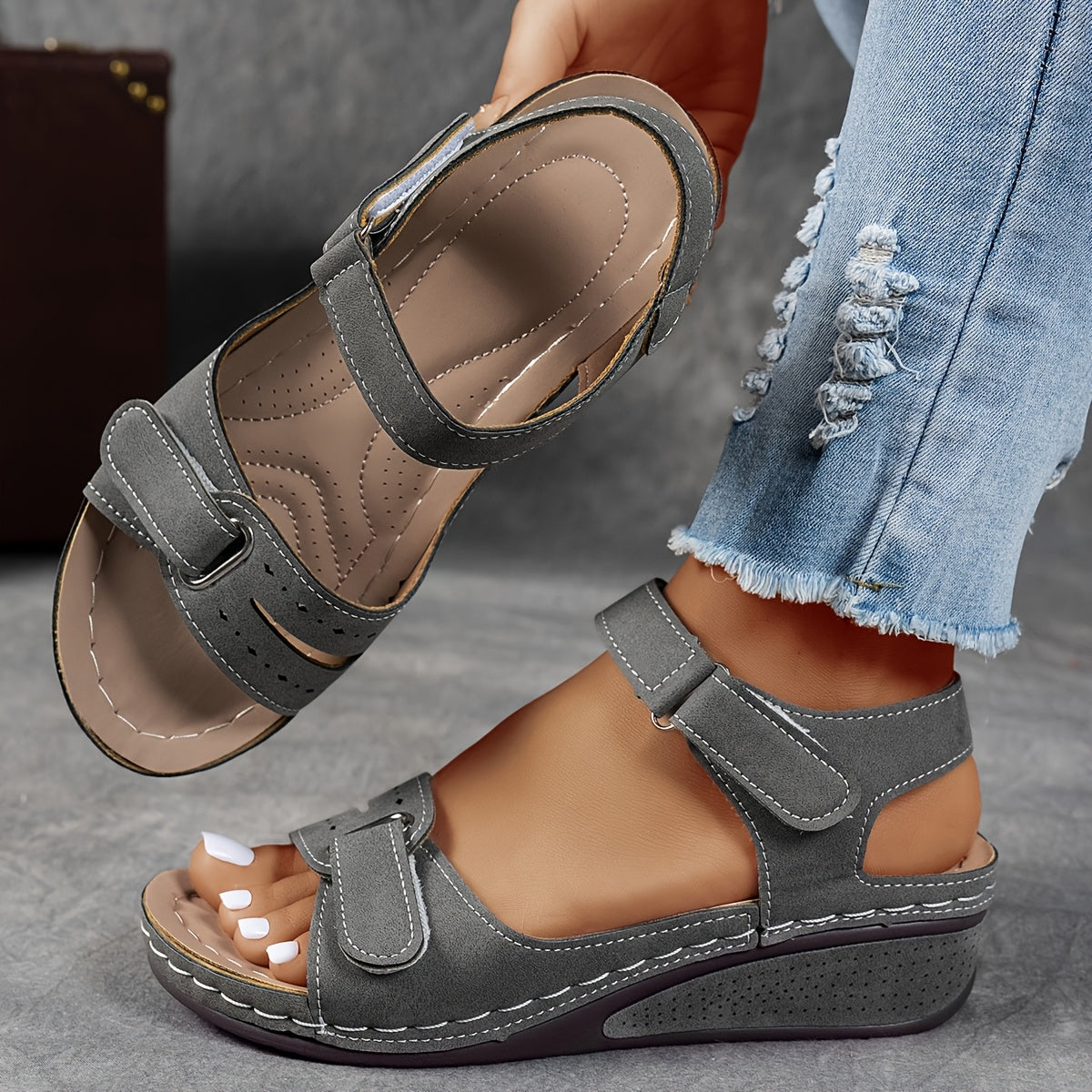 Katie™ | Orthopedic Sandals