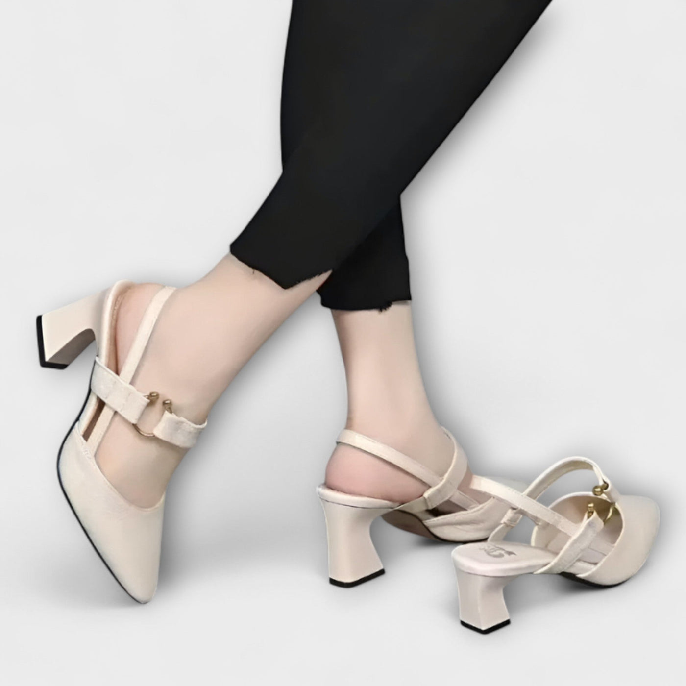 Lunetta | Orthopedic Heels