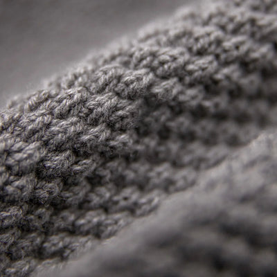 Avencea - Men's Half-Zip Hooded Sweatshirt