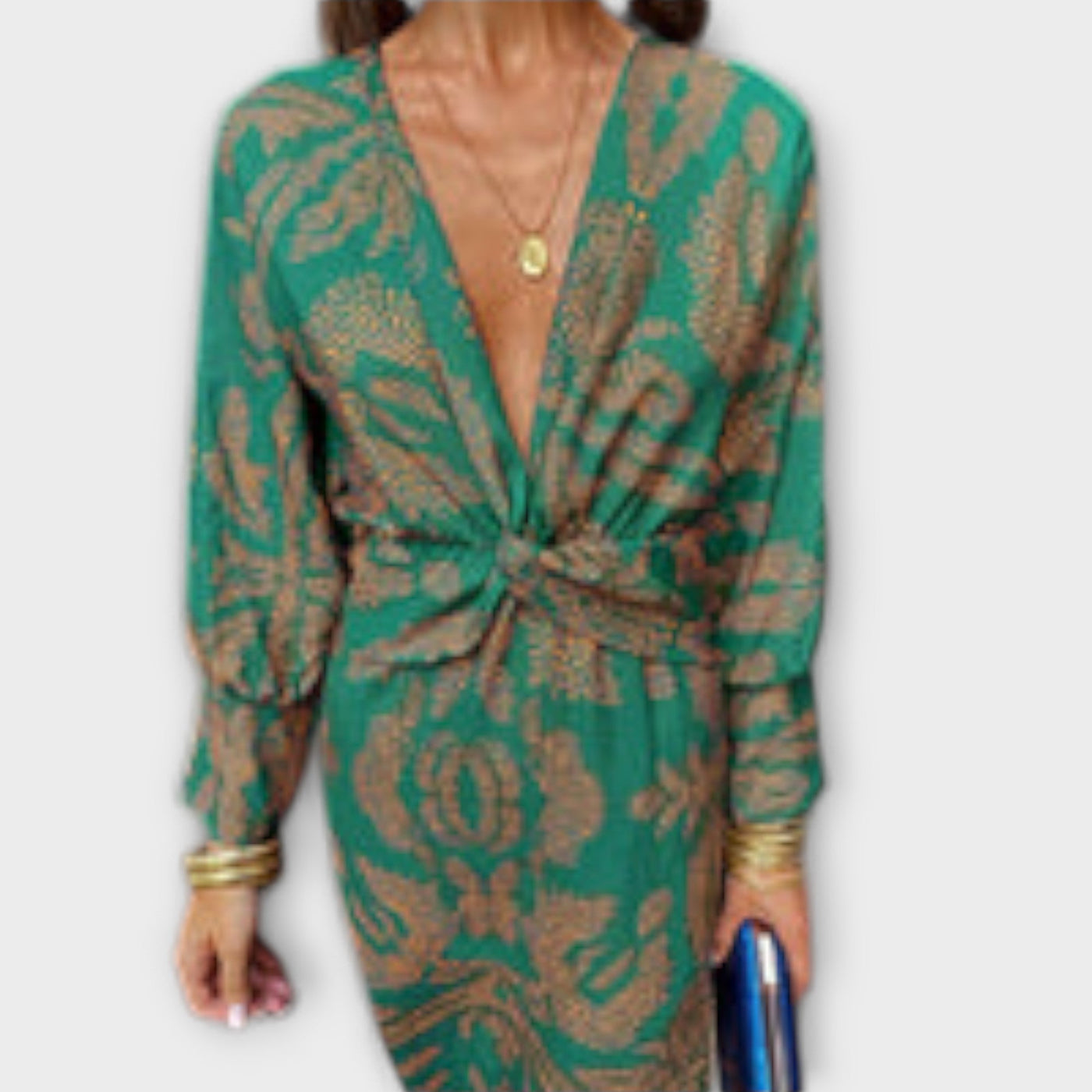 Lucrezia - Elegant Summer Dress