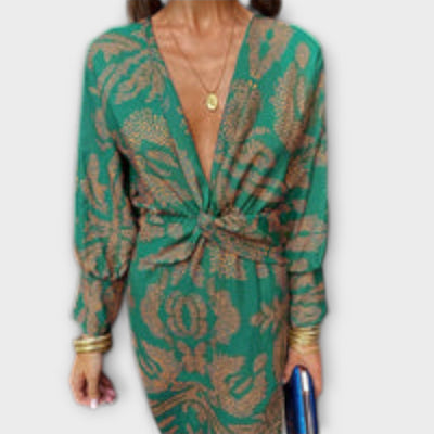 Lucrezia - Elegant Summer Dress