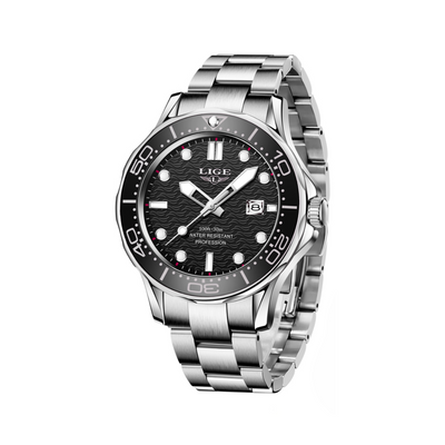 Luxury Versatile Luminous Casual Watch