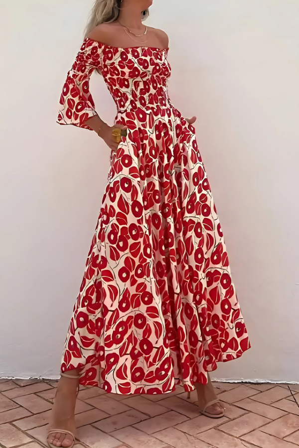 Hannah™ - Gorgeous Spring Dress