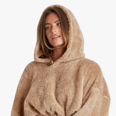 Lazy and Loose Hoodie