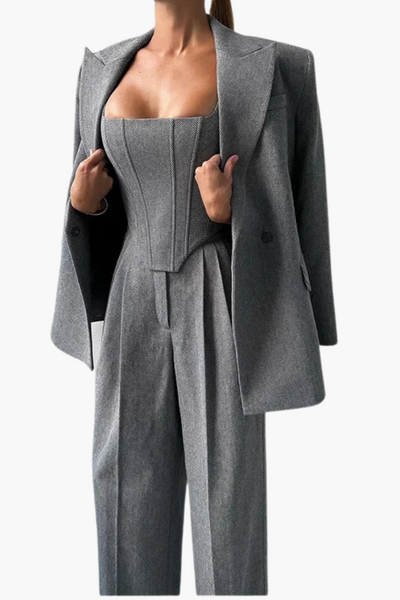 Sienna - Power Trio Set