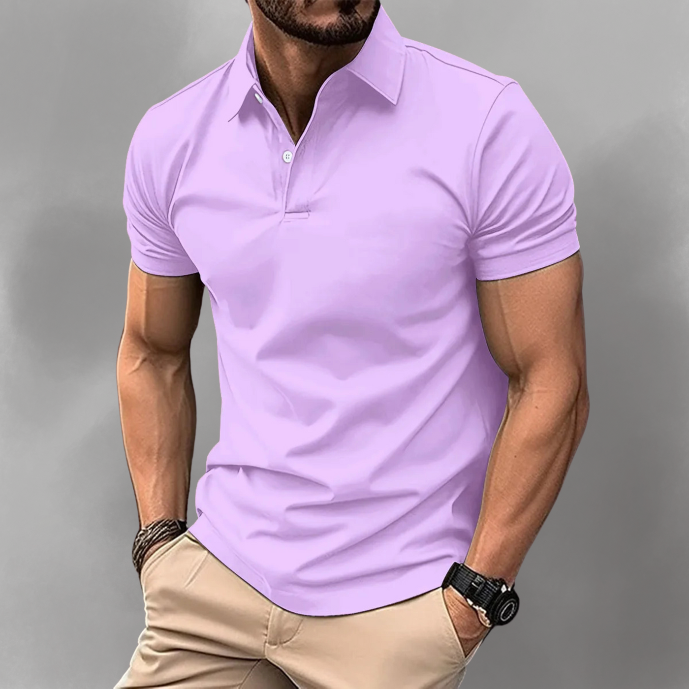 Giulio | Men’s Elegant Polo