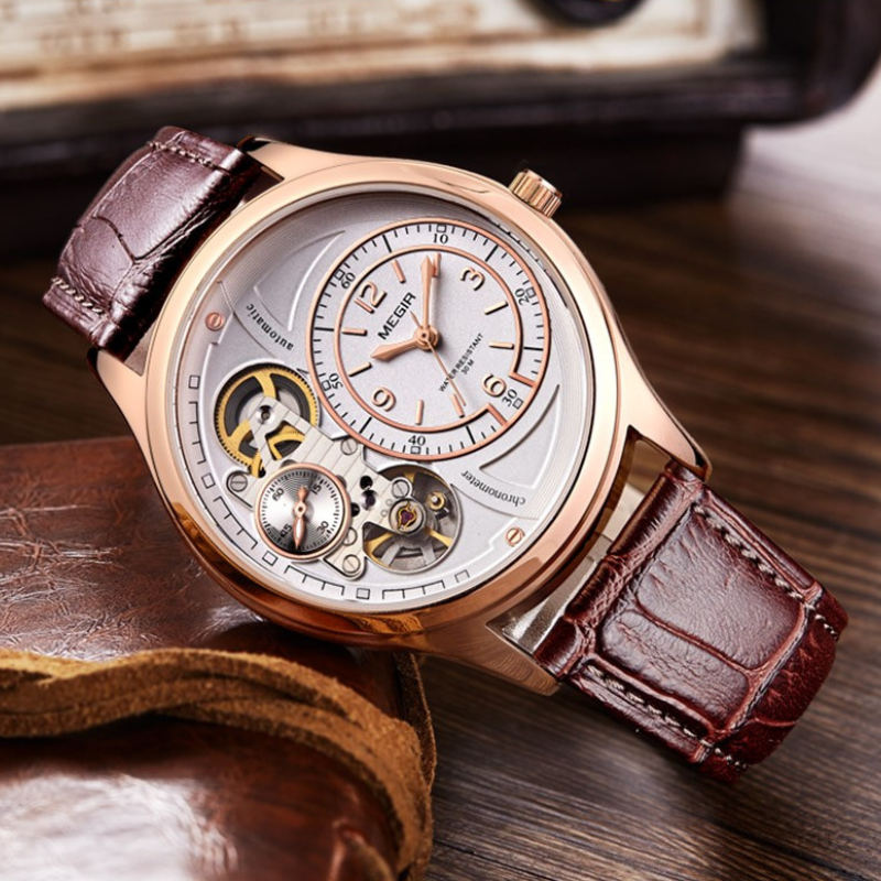 Harry Melbourne® - Quartz Analog Watch