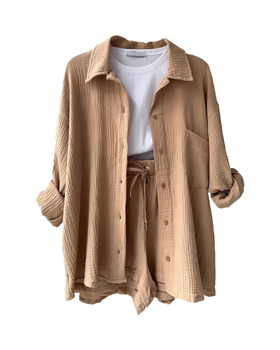 GEORGIA | RELAXED TWO-PIECE SET