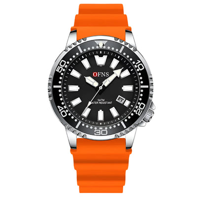 Luka – Sport Dive Quartz Watch
