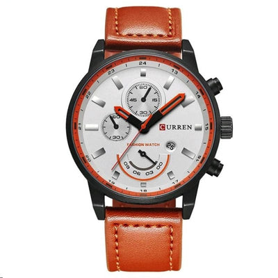 Olsen & Olsen Casual Sport Quartz Watch