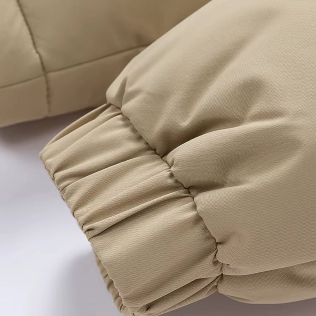 Benson Casual Puffer Jacket