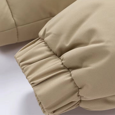 Benson Casual Puffer Jacket