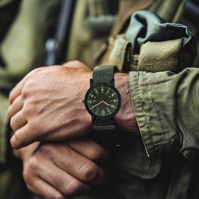 Luxury Quartz Wristwatch™