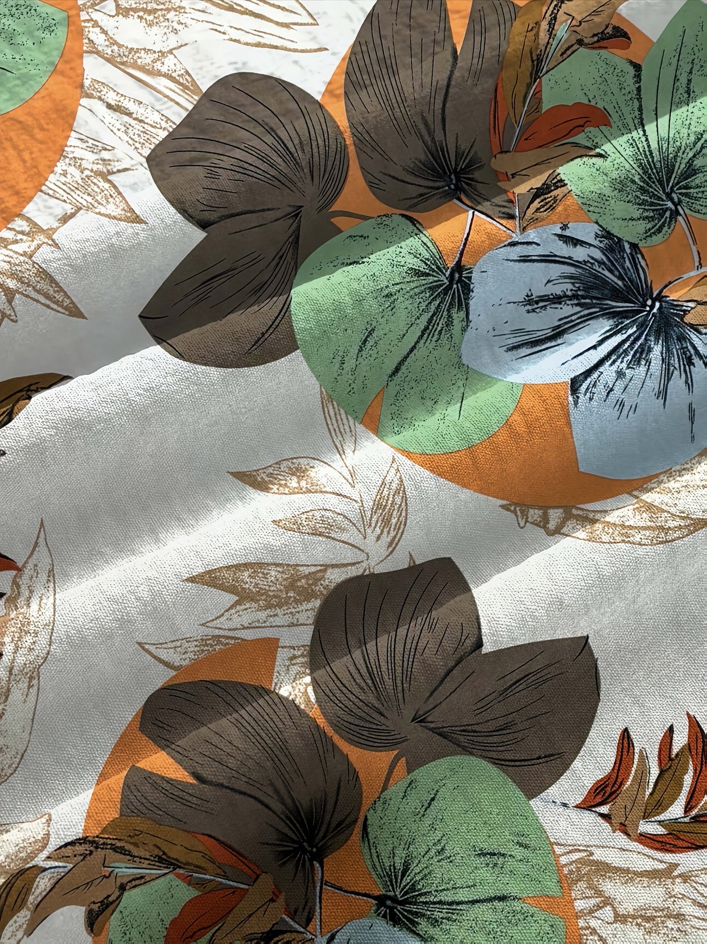 Lila | Tropical Breeze Maxi Dress