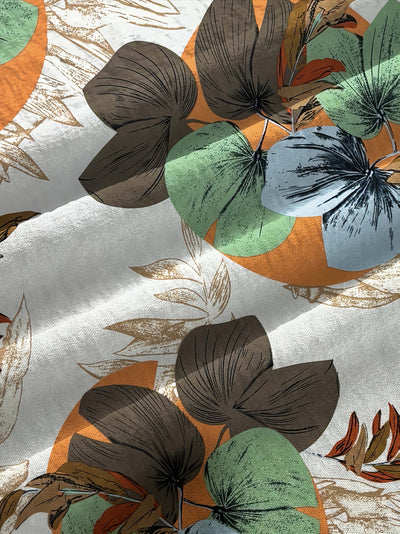 Lila | Tropical Breeze Maxi Dress