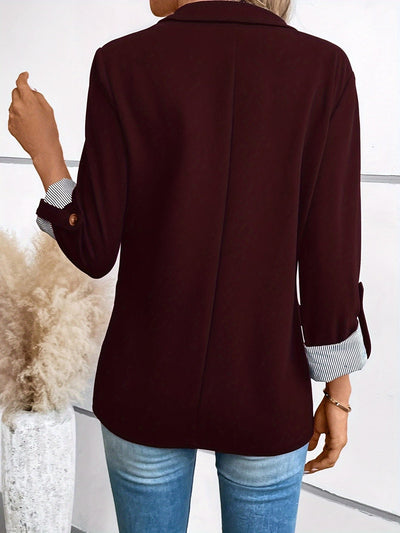 Aubrey™ - Modern Casual Suit Jacket