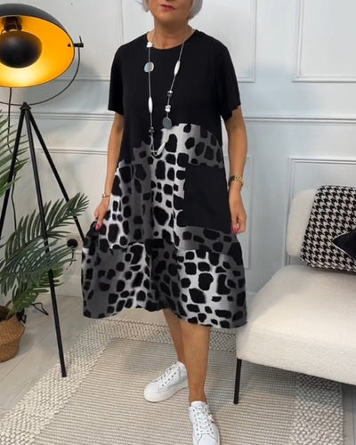 Charlot | Women’s Elegant Midi Dress