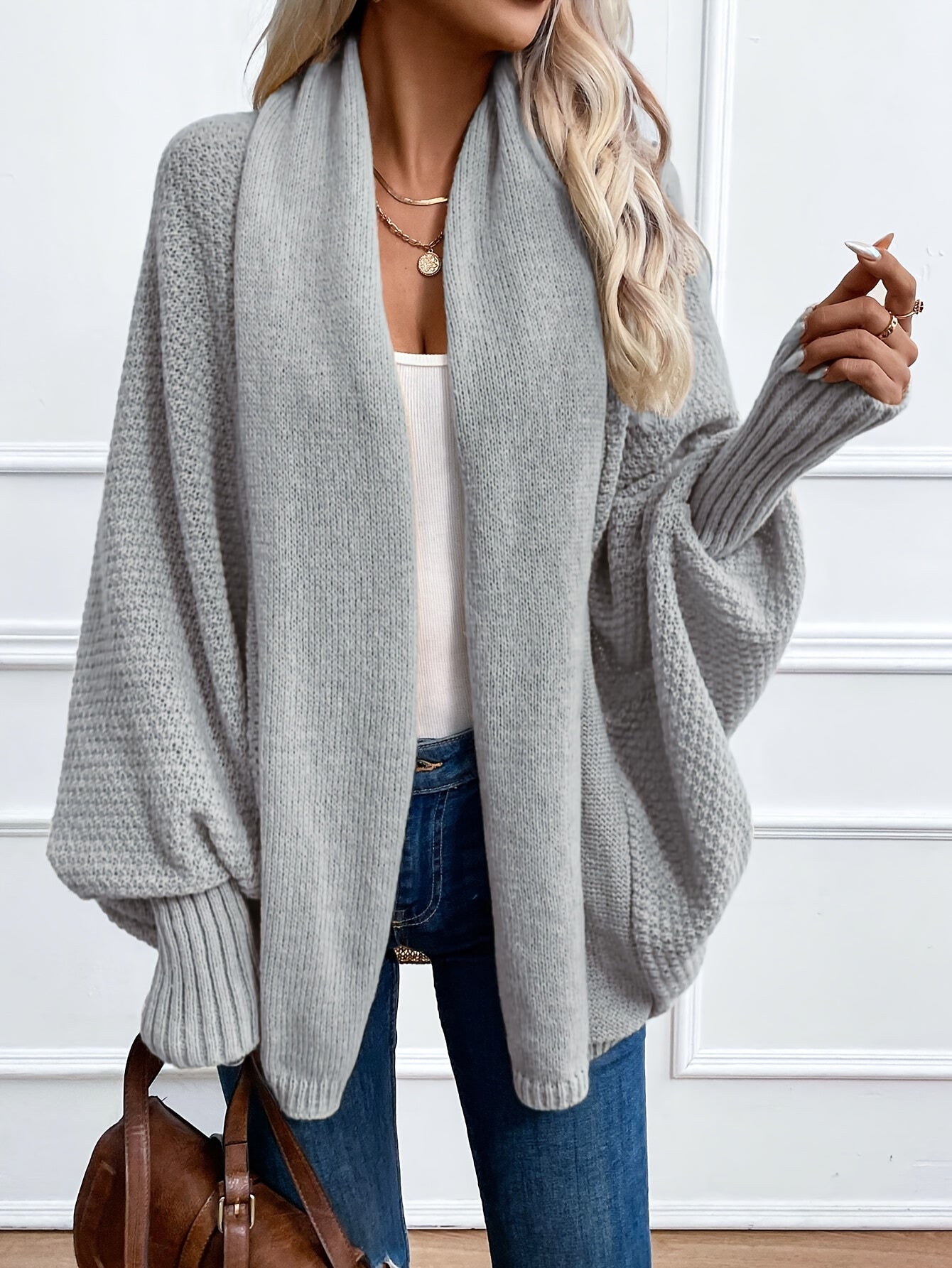Emily™ | Effortless Knit Cardigan