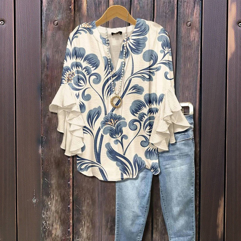 Paige | Pure Flow Style Blouse