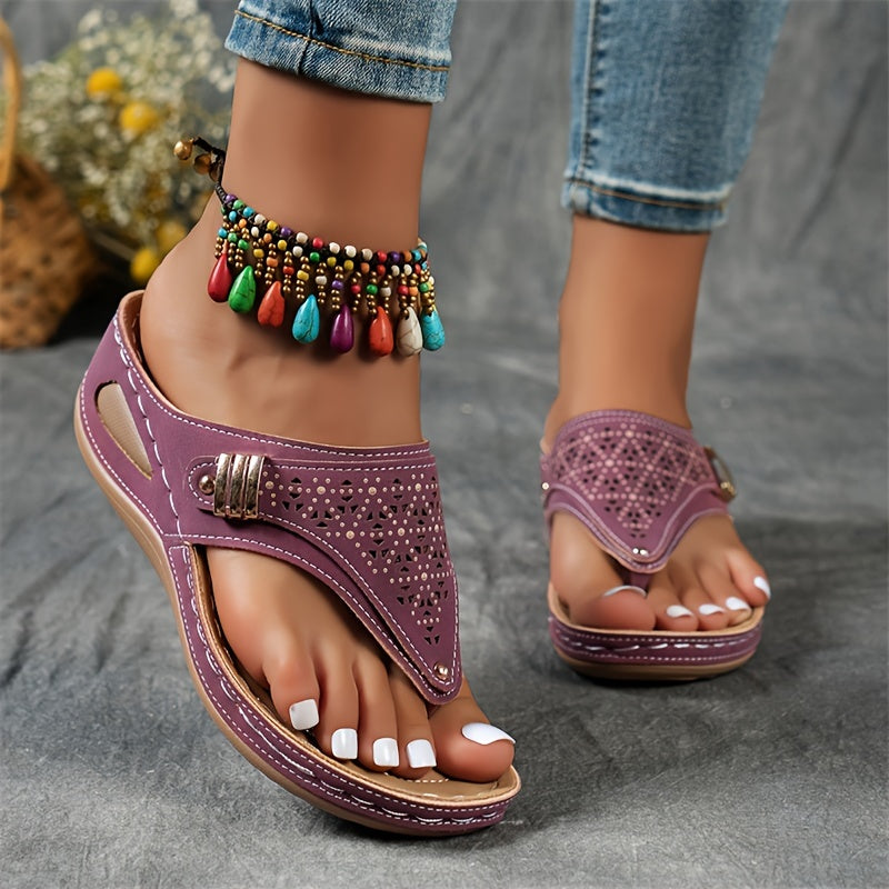 Renate | Bohemian-Inspired Sandals