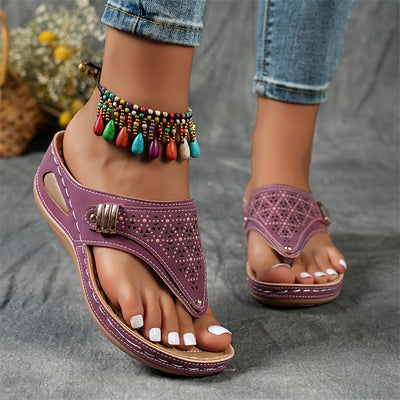 Renate | Bohemian-Inspired Sandals