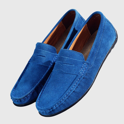Rosaly | Casual Slip-On Loafers