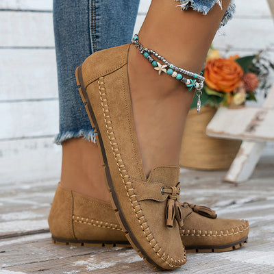 Bella | Comfortable Soft Moccasins