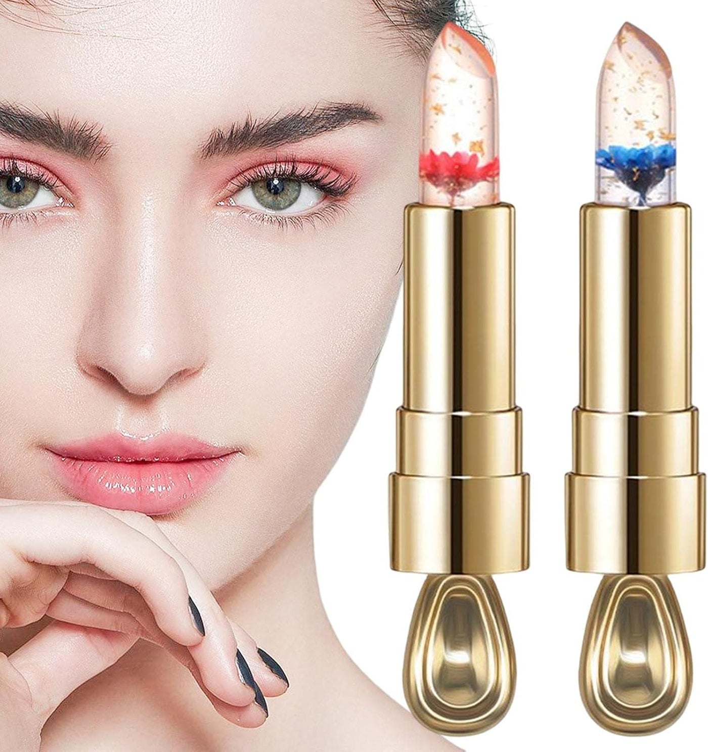 LushAura™ — Unlock Naturally Radiant, Plush Lips That Command Attention