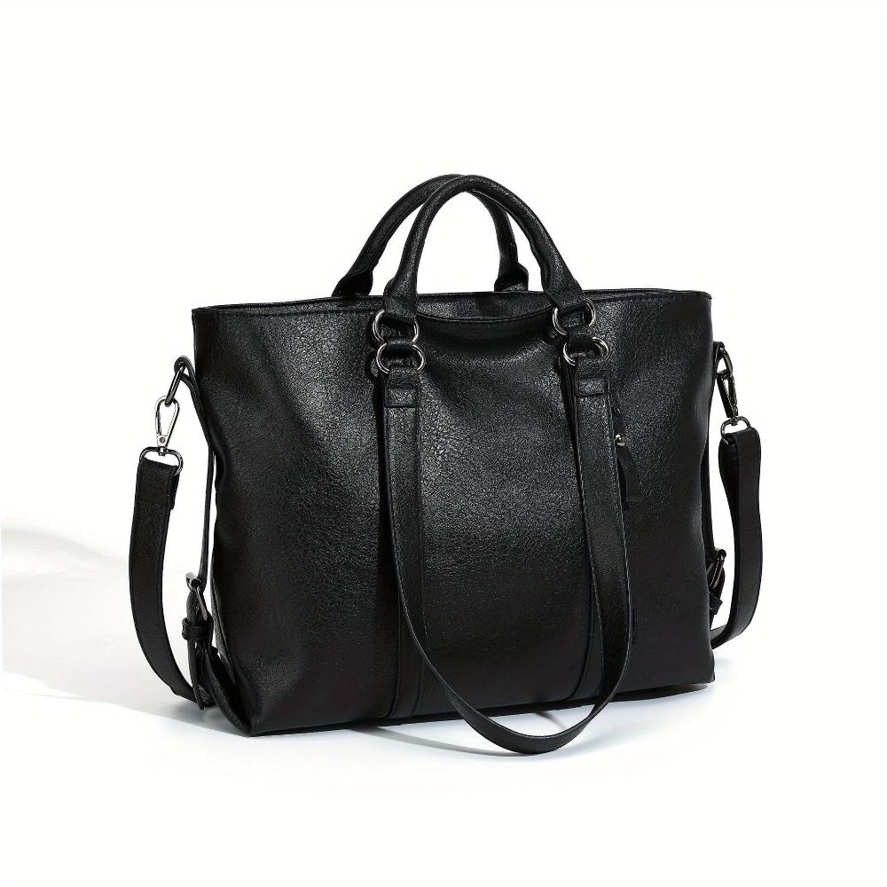 Charlotte's Classic Elegance - Vintage Tote Bag
