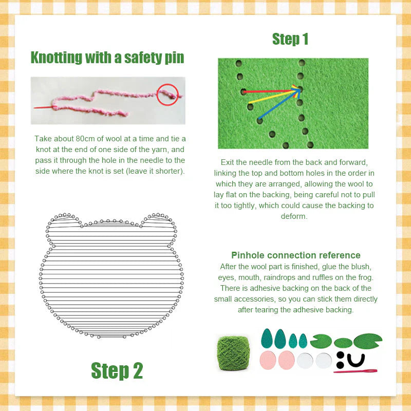 RambeeJoy™ — Ignite Creativity and Confidence with Every Stitch