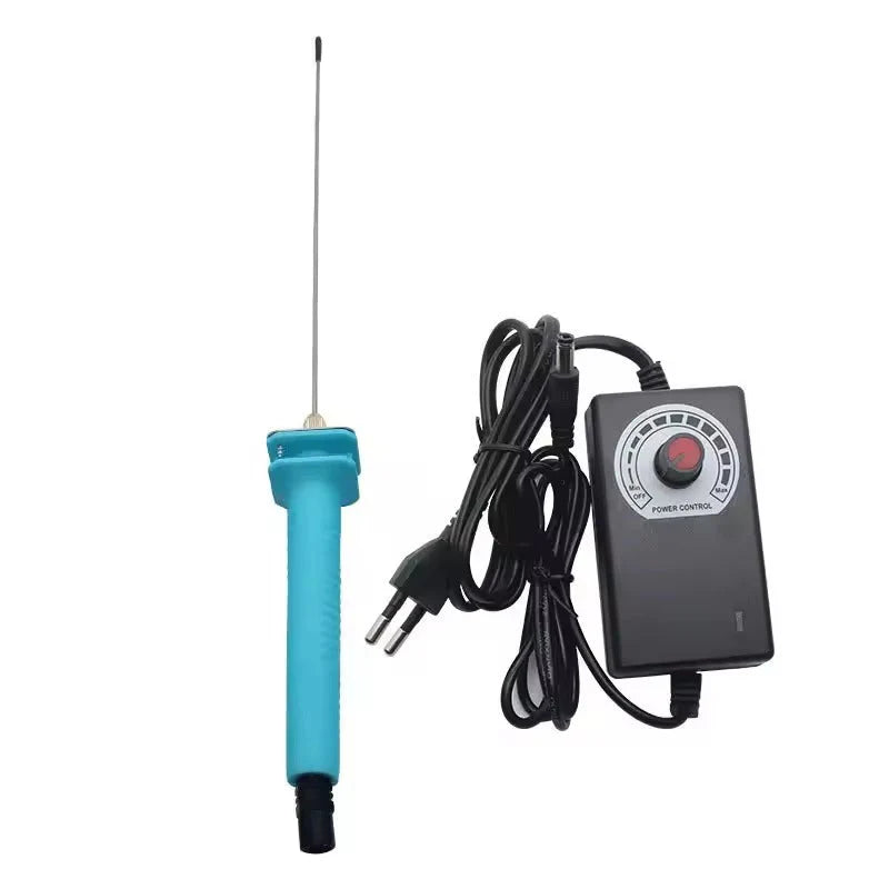 ArcForm™ Electric Foam Slicer — Craft Flawless Foam Shapes with Effortless Precision and Comfort