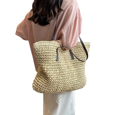 Lublanca - Woven Tote Bag