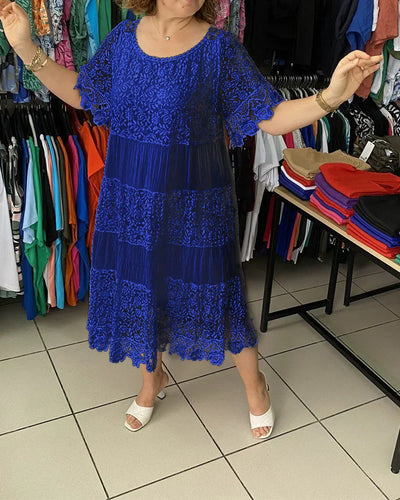 Clara | Casual Lace Dress