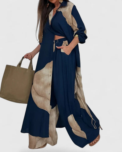 Moira | Elegant Two-Piece Set