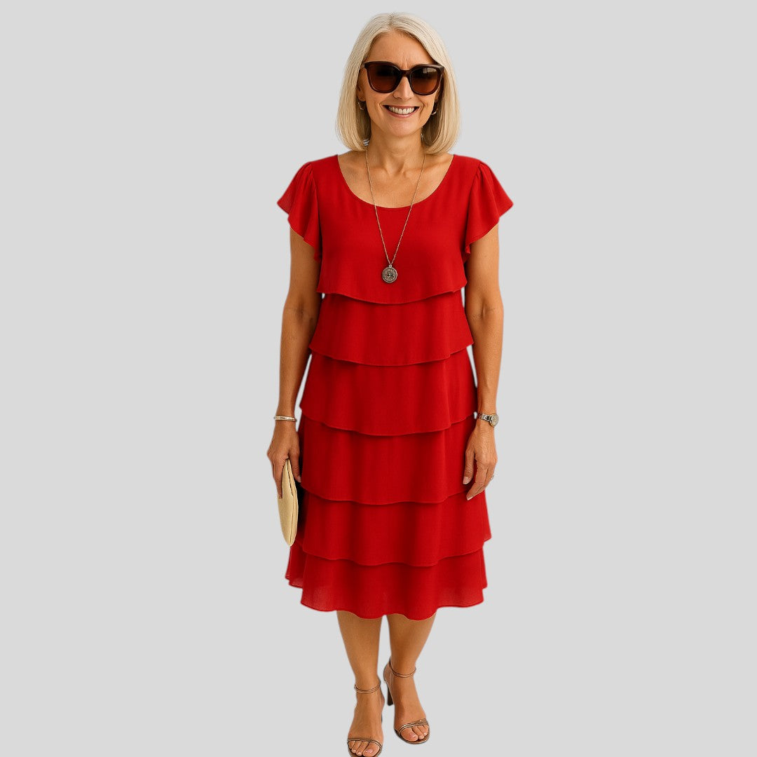 Nora | Chic Breeze Summer Dress