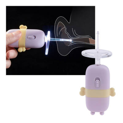 BabyLuma™ — Calm, Safe Ear Care That Protects Your Baby’s Tender Ears