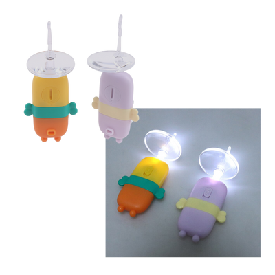 BabyLuma™ — Calm, Safe Ear Care That Protects Your Baby’s Tender Ears