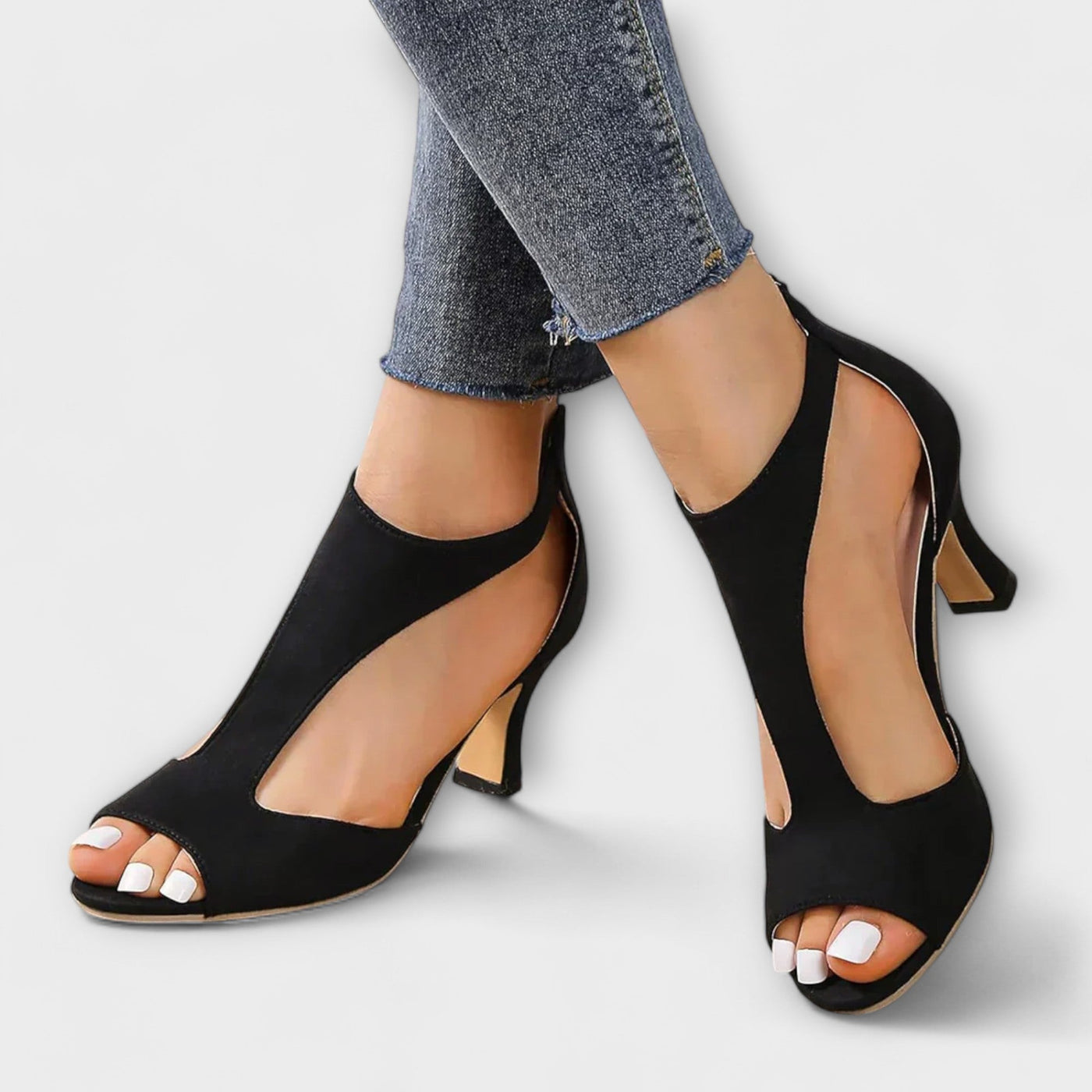 Maelisah | Comfortable Heels