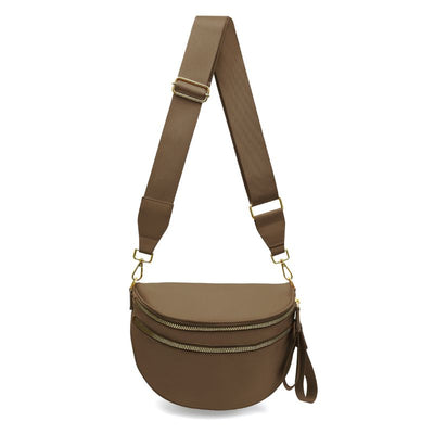 The Lenor Bag – The Refined Leather Shoulder Bag