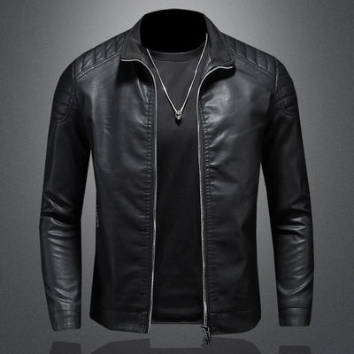 Avencea - Stylish Premium Leather Jacket for Every Occasion