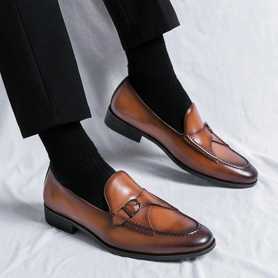 Xander | Classic Oxfords