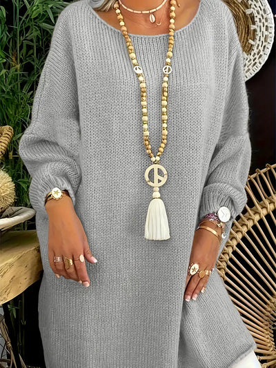 Monica™ | Cozy Everyday Knit