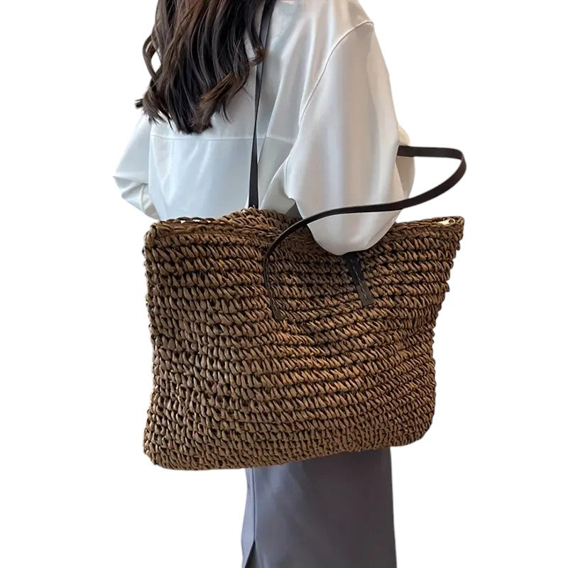 Lublanca - Woven Tote Bag