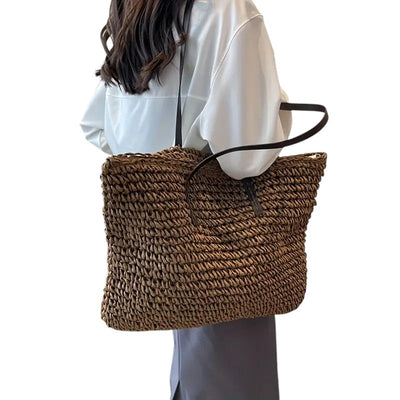 Lublanca - Woven Tote Bag