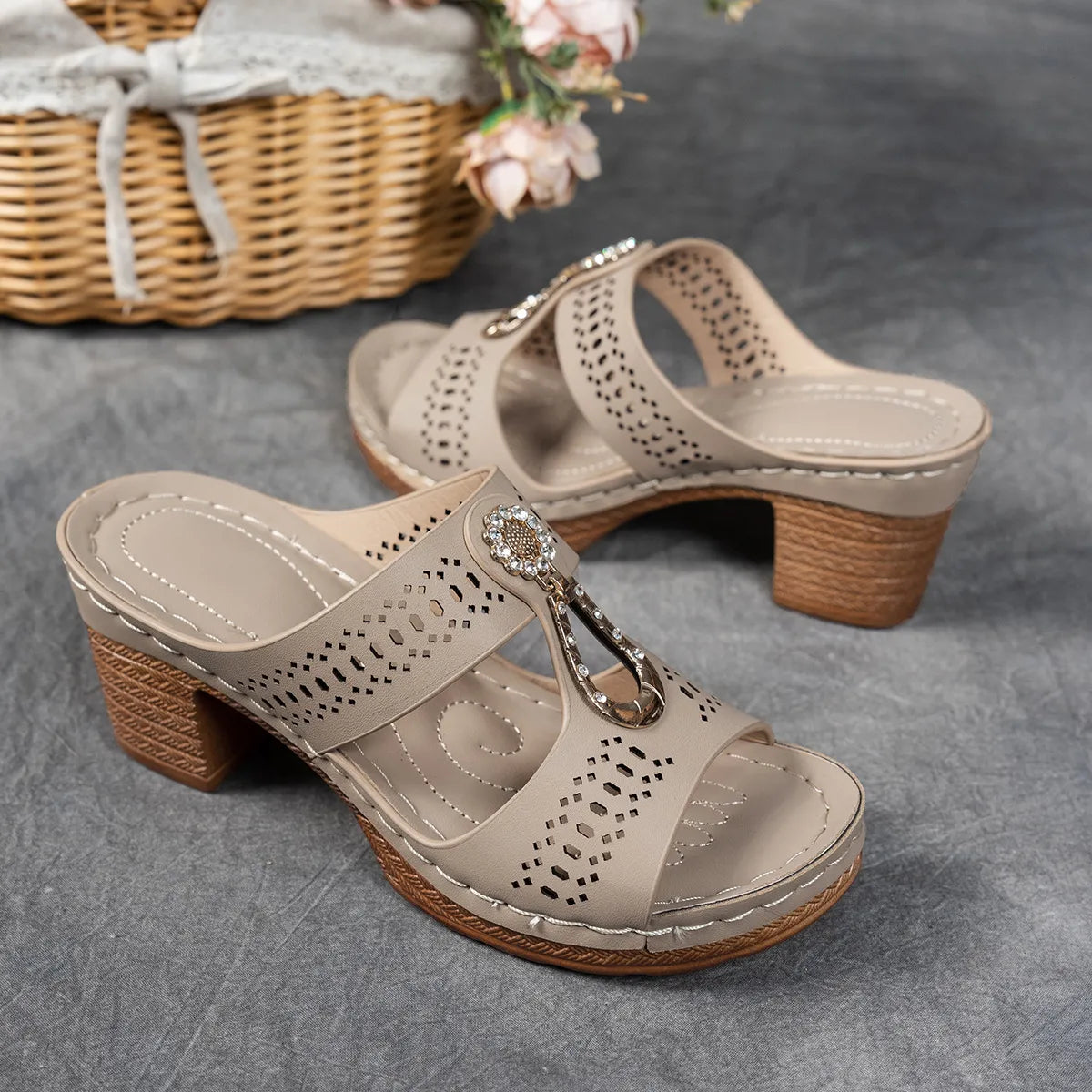 Elara™ | Orthopedic Sandals