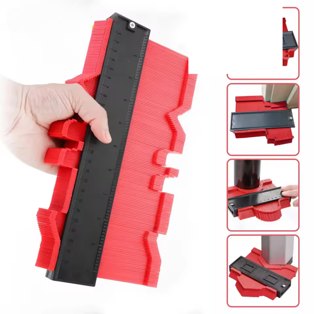 PrecisionTrace™ — Nail Every Curve Perfectly Without the Stress or Waste