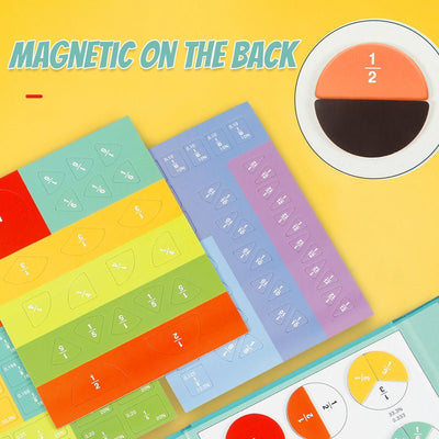 SliceSense™ — Transform Fractions into Hands-On Confidence and Joy