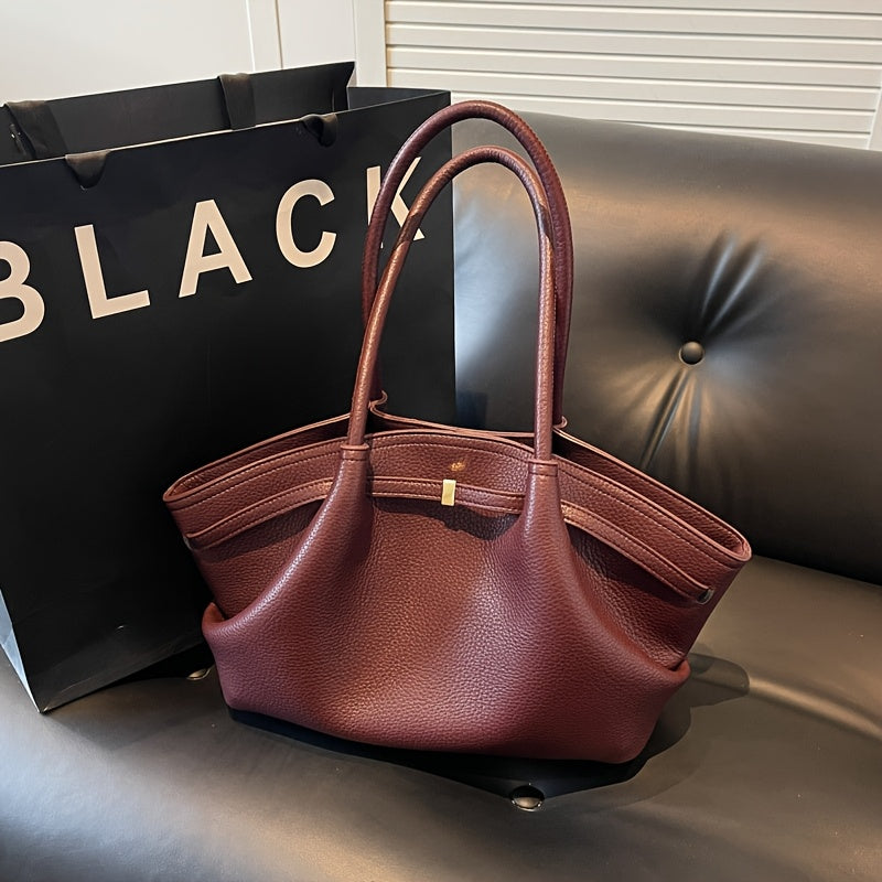 Olenna - Minimalist Tote Bag