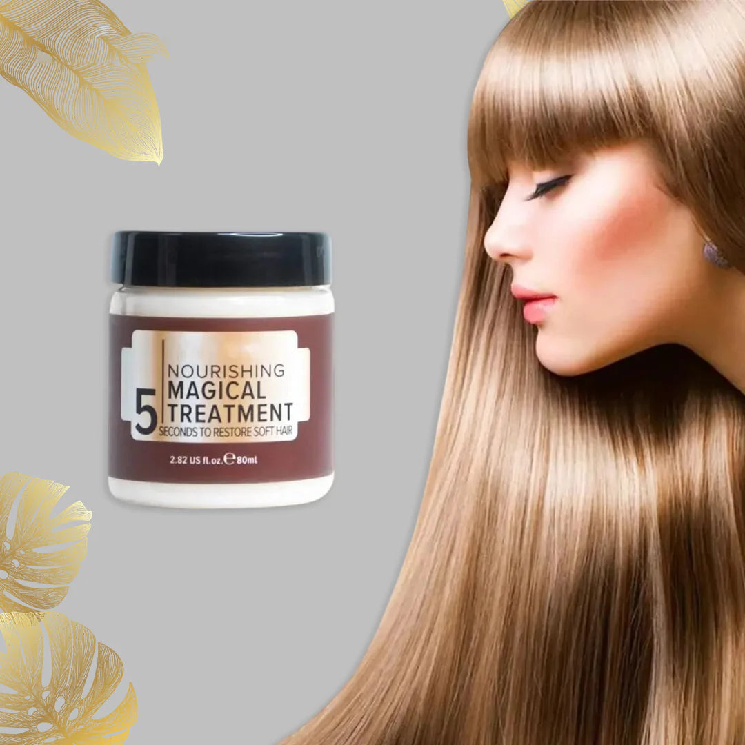 LumaSilk™ Hair Crème — Unlock Silky, Radiant Hair That Commands Attention Instantly